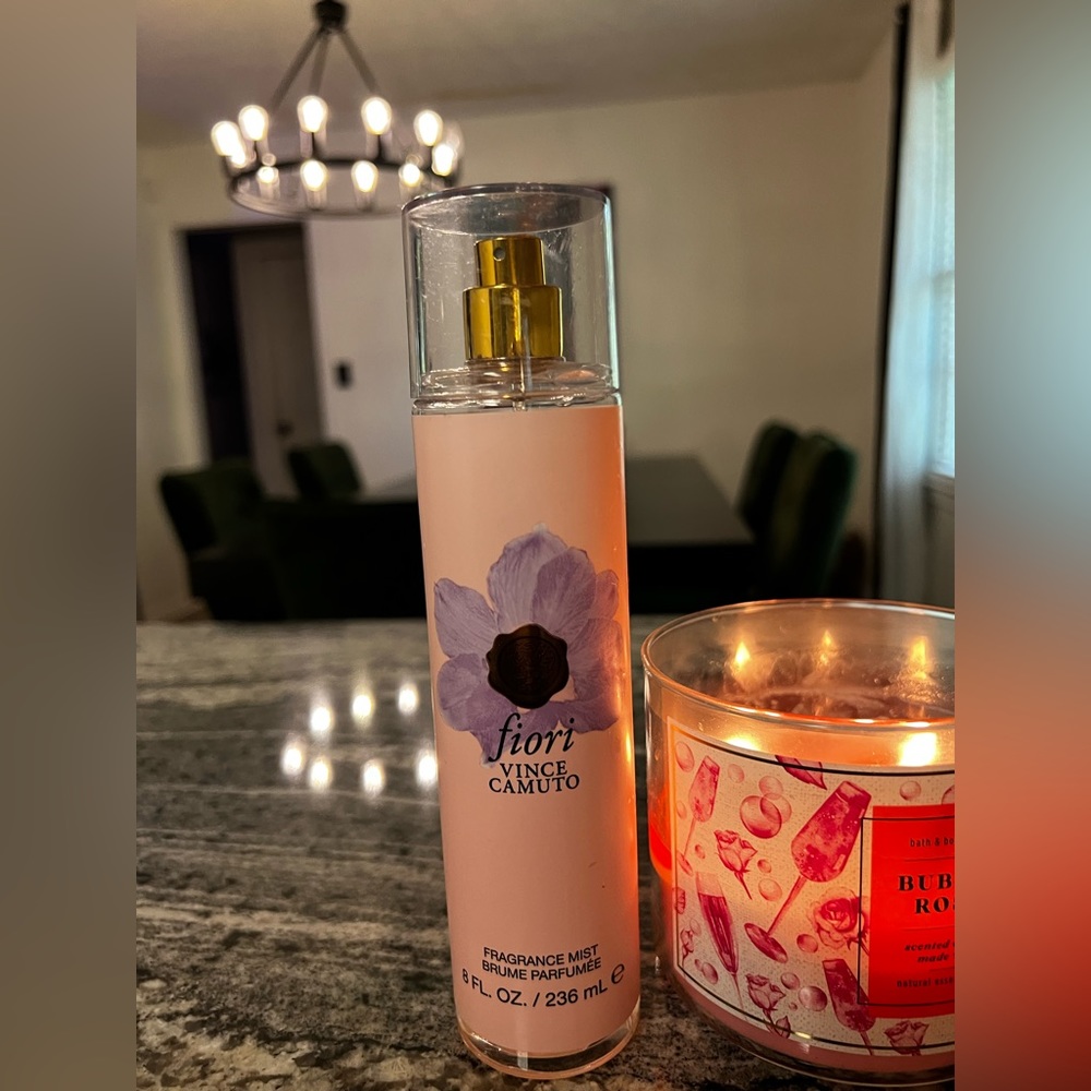 Vince camuto fiori body spray